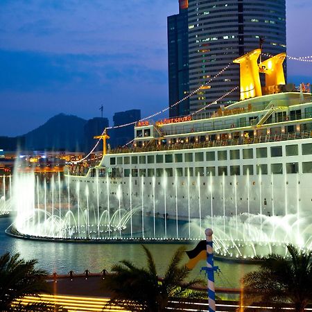 Madison Hotel Shenzhen Seaworld Buitenkant foto