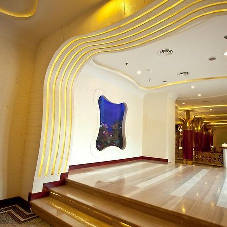 Madison Hotel Shenzhen Seaworld Buitenkant foto