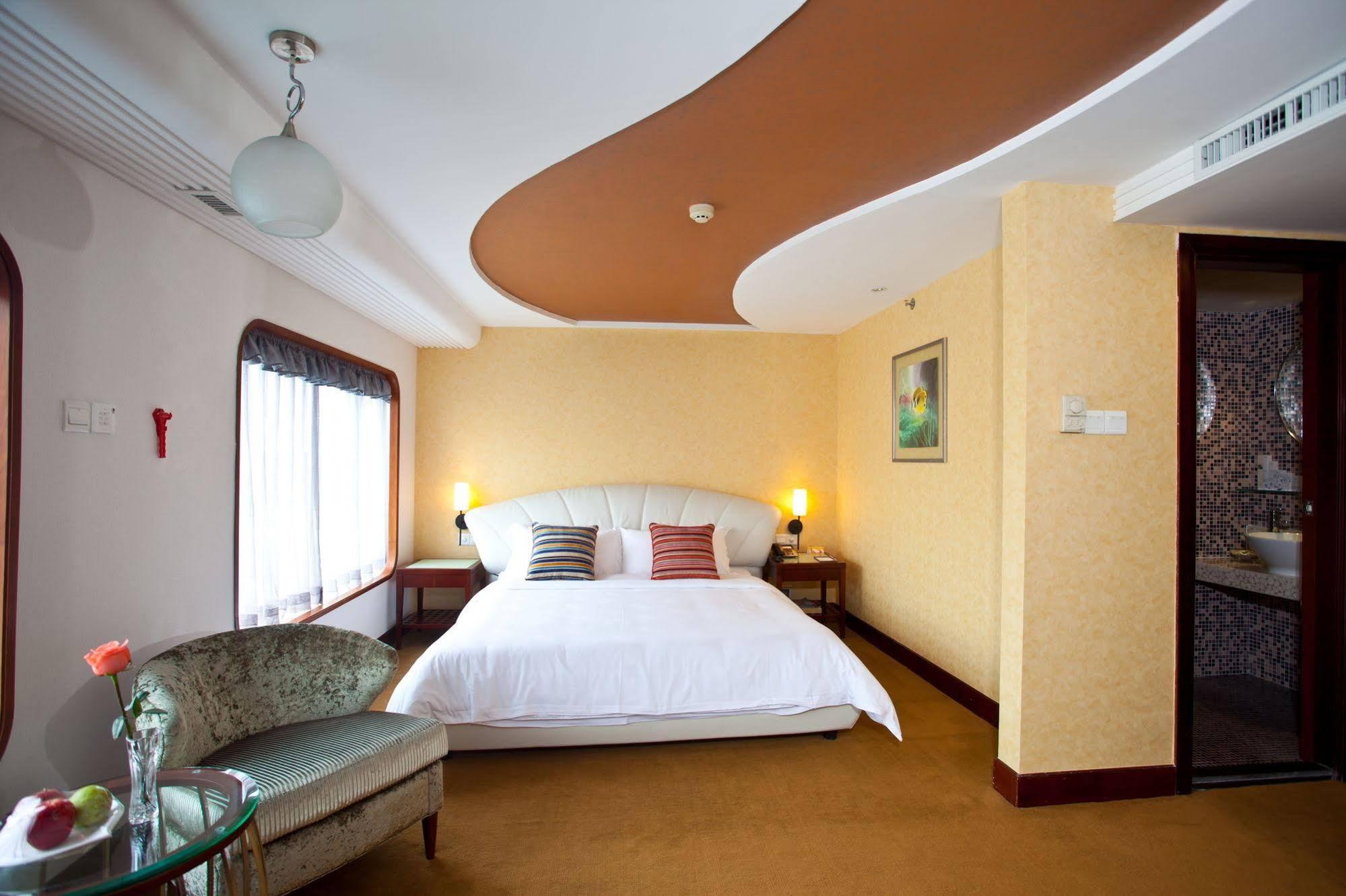 Madison Hotel Shenzhen Seaworld Buitenkant foto