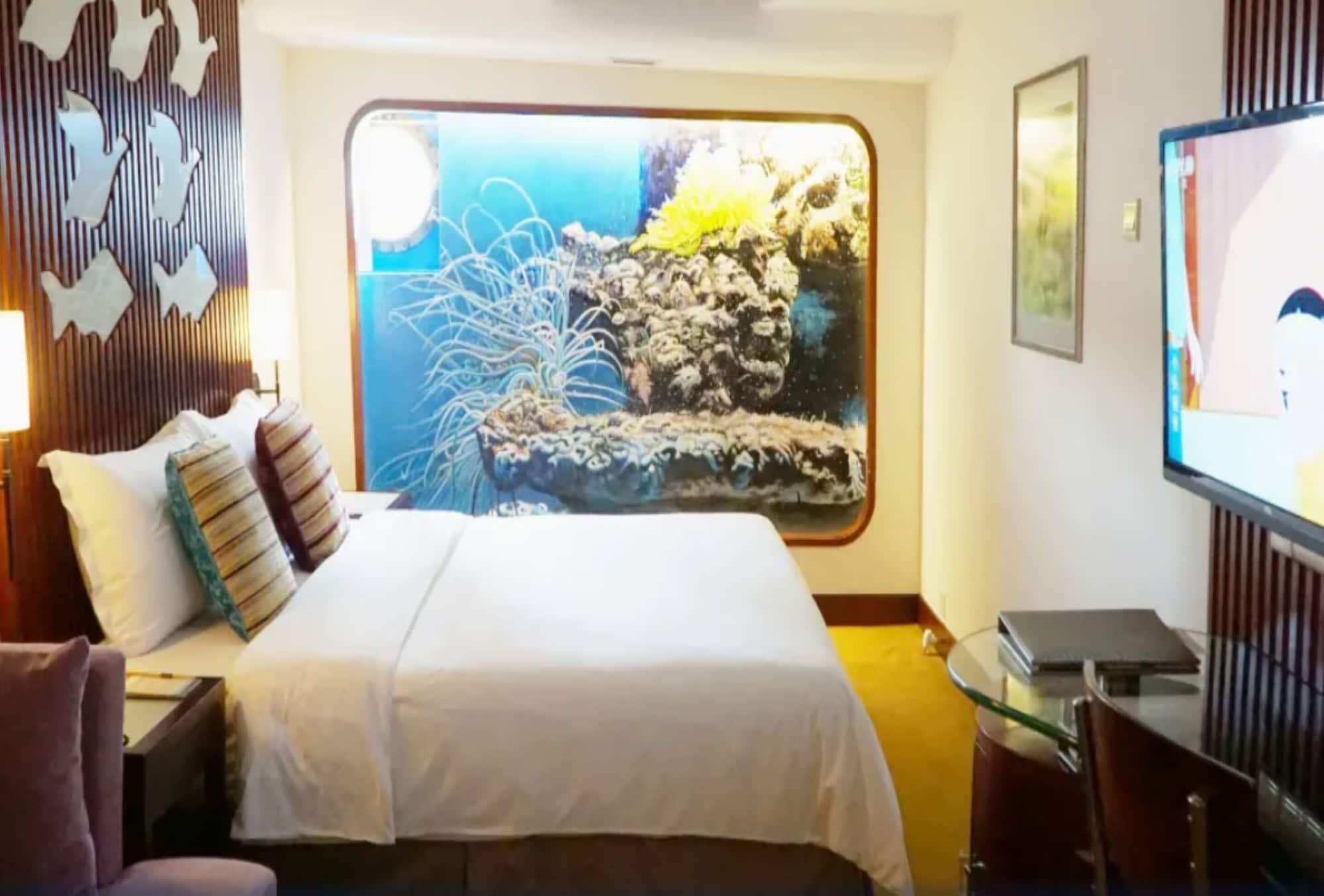 Madison Hotel Shenzhen Seaworld Buitenkant foto