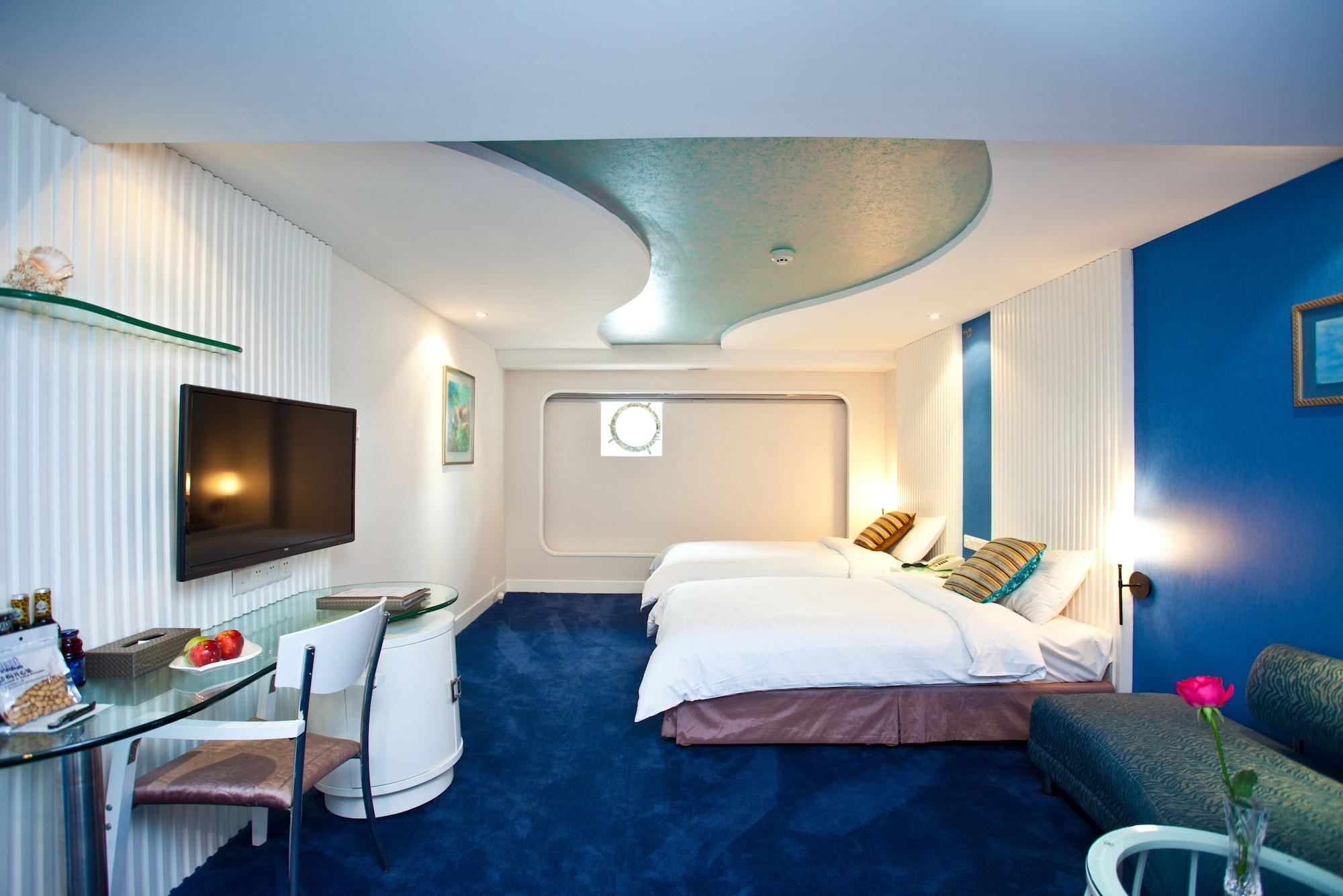 Madison Hotel Shenzhen Seaworld Buitenkant foto
