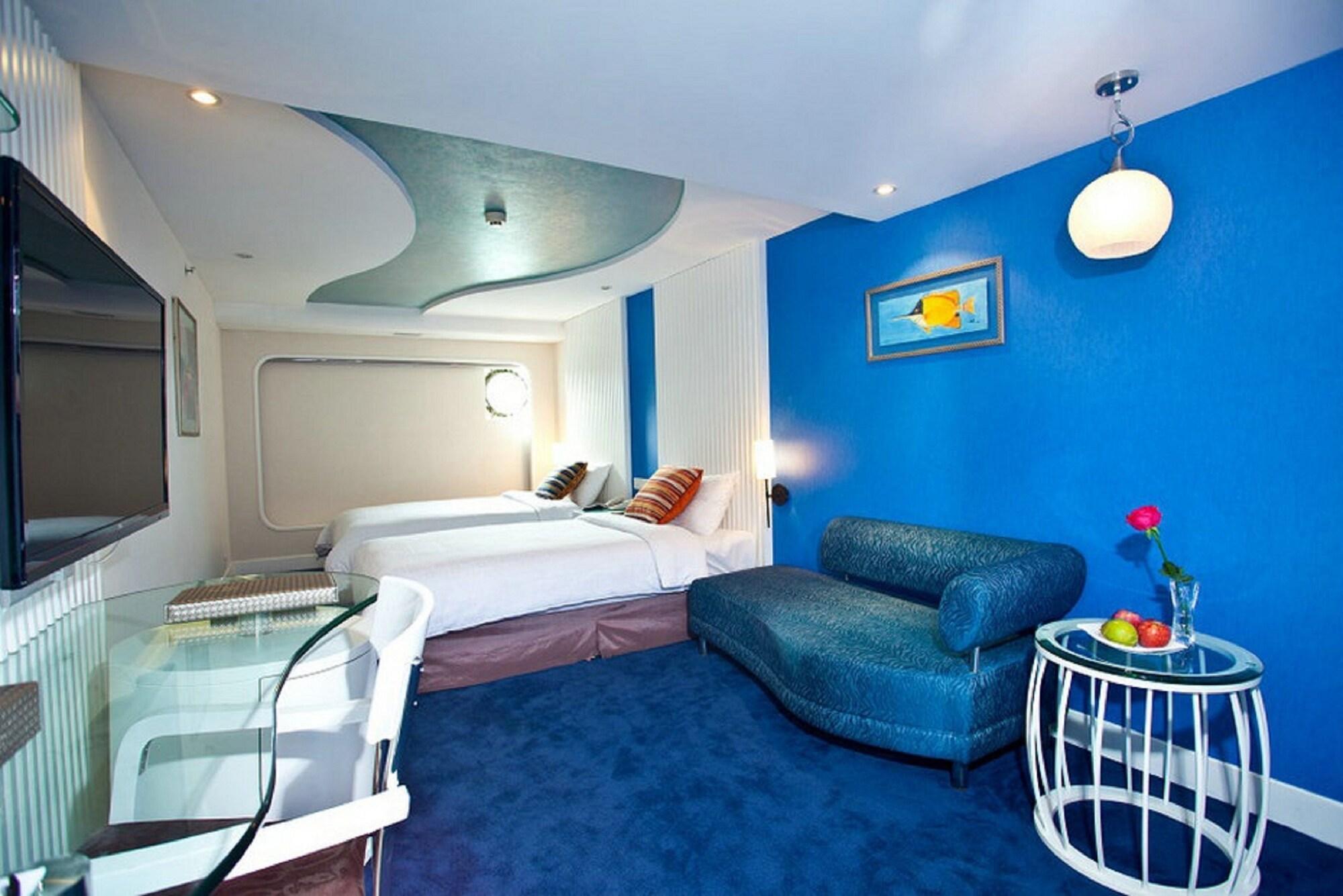 Madison Hotel Shenzhen Seaworld Buitenkant foto
