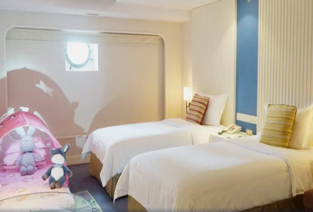 Madison Hotel Shenzhen Seaworld Buitenkant foto