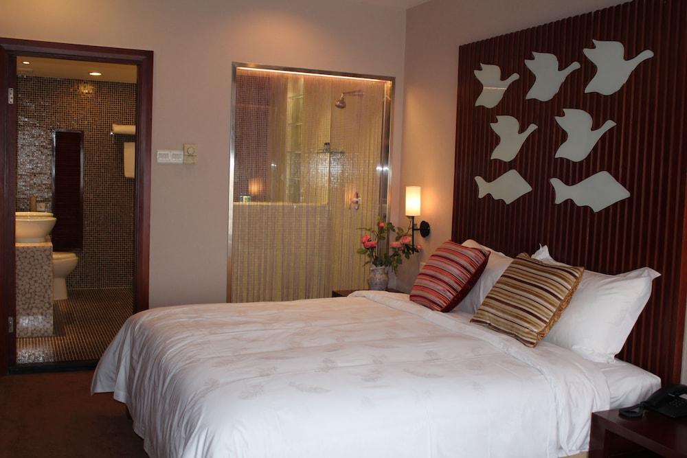 Madison Hotel Shenzhen Seaworld Buitenkant foto