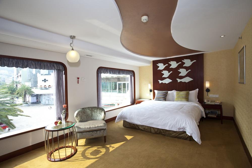 Madison Hotel Shenzhen Seaworld Buitenkant foto
