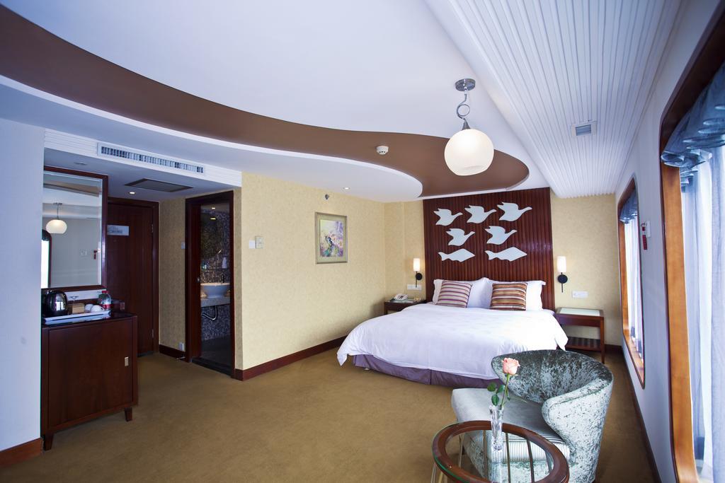 Madison Hotel Shenzhen Seaworld Kamer foto