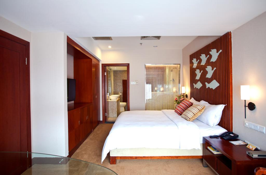 Madison Hotel Shenzhen Seaworld Kamer foto
