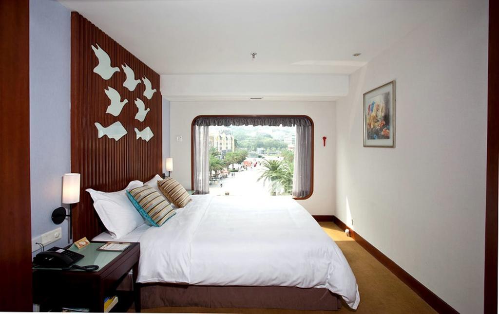 Madison Hotel Shenzhen Seaworld Buitenkant foto