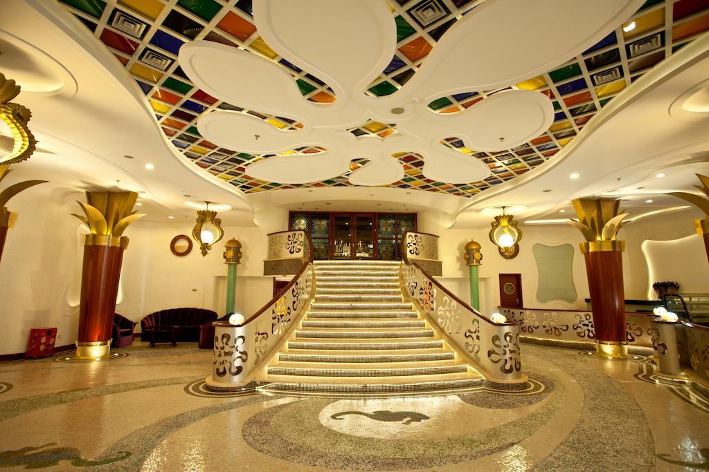 Madison Hotel Shenzhen Seaworld Buitenkant foto