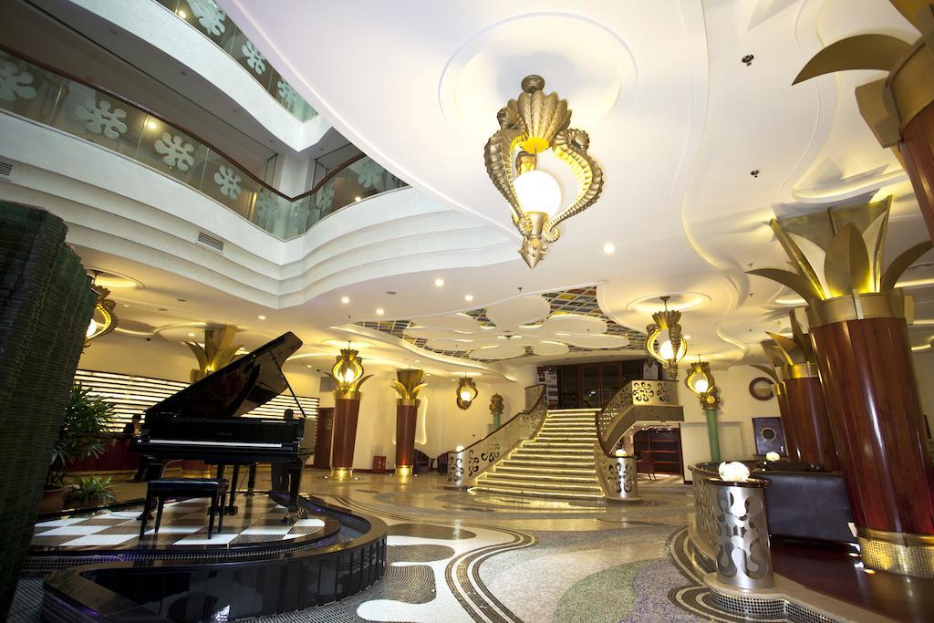 Madison Hotel Shenzhen Seaworld Buitenkant foto