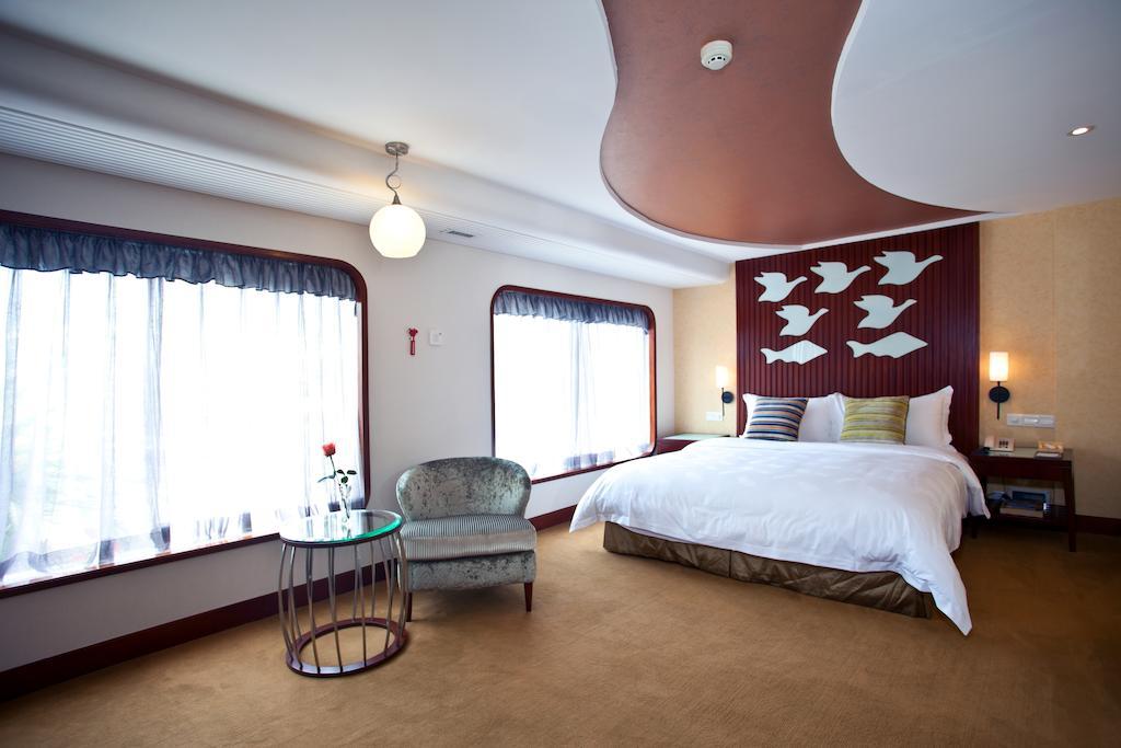 Madison Hotel Shenzhen Seaworld Kamer foto
