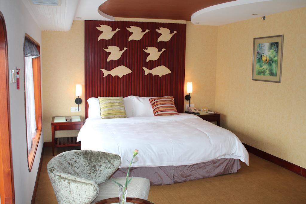 Madison Hotel Shenzhen Seaworld Kamer foto