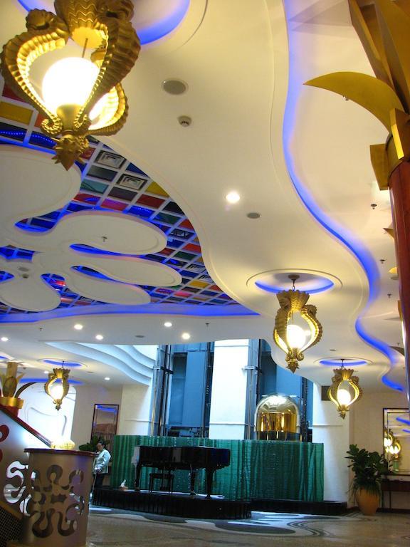 Madison Hotel Shenzhen Seaworld Buitenkant foto