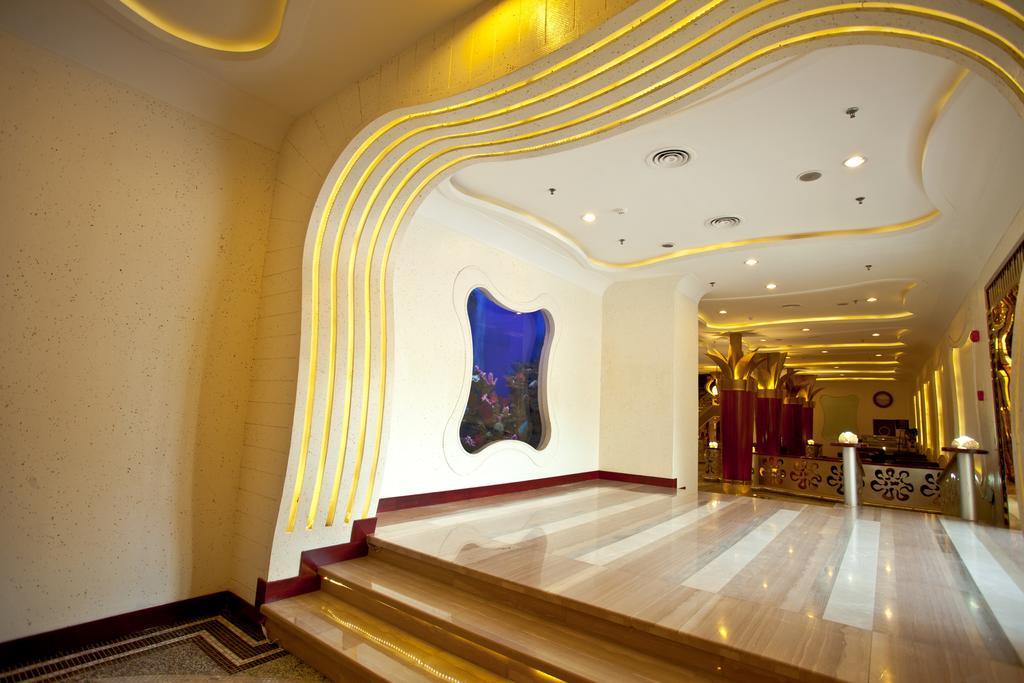 Madison Hotel Shenzhen Seaworld Buitenkant foto