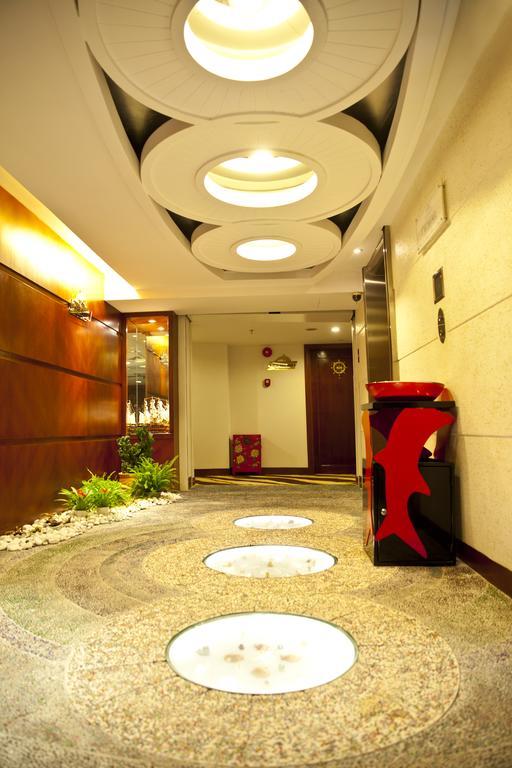 Madison Hotel Shenzhen Seaworld Buitenkant foto
