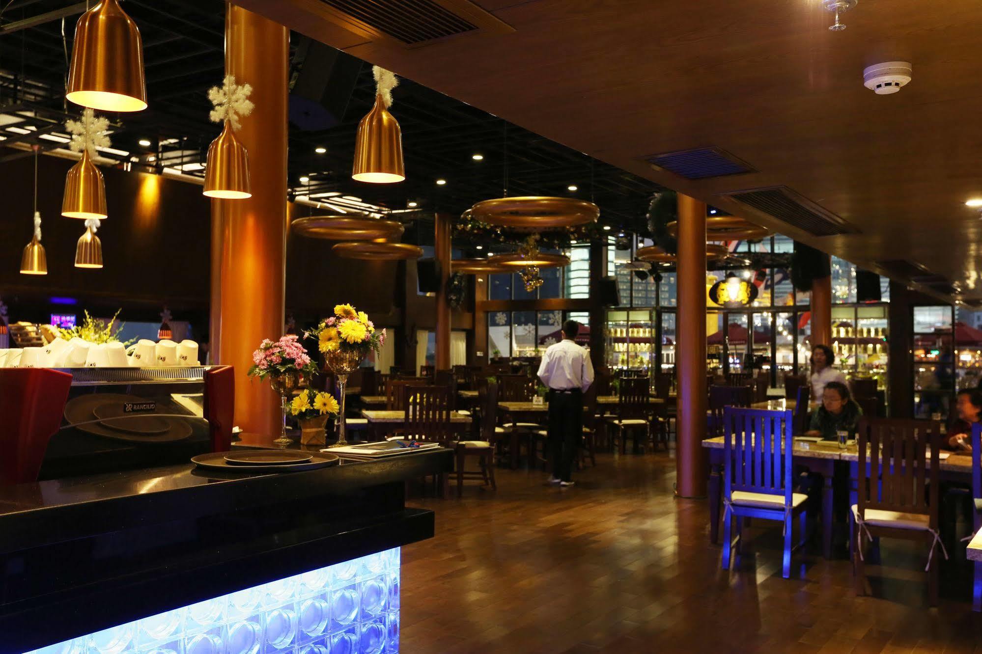Madison Hotel Shenzhen Seaworld Buitenkant foto