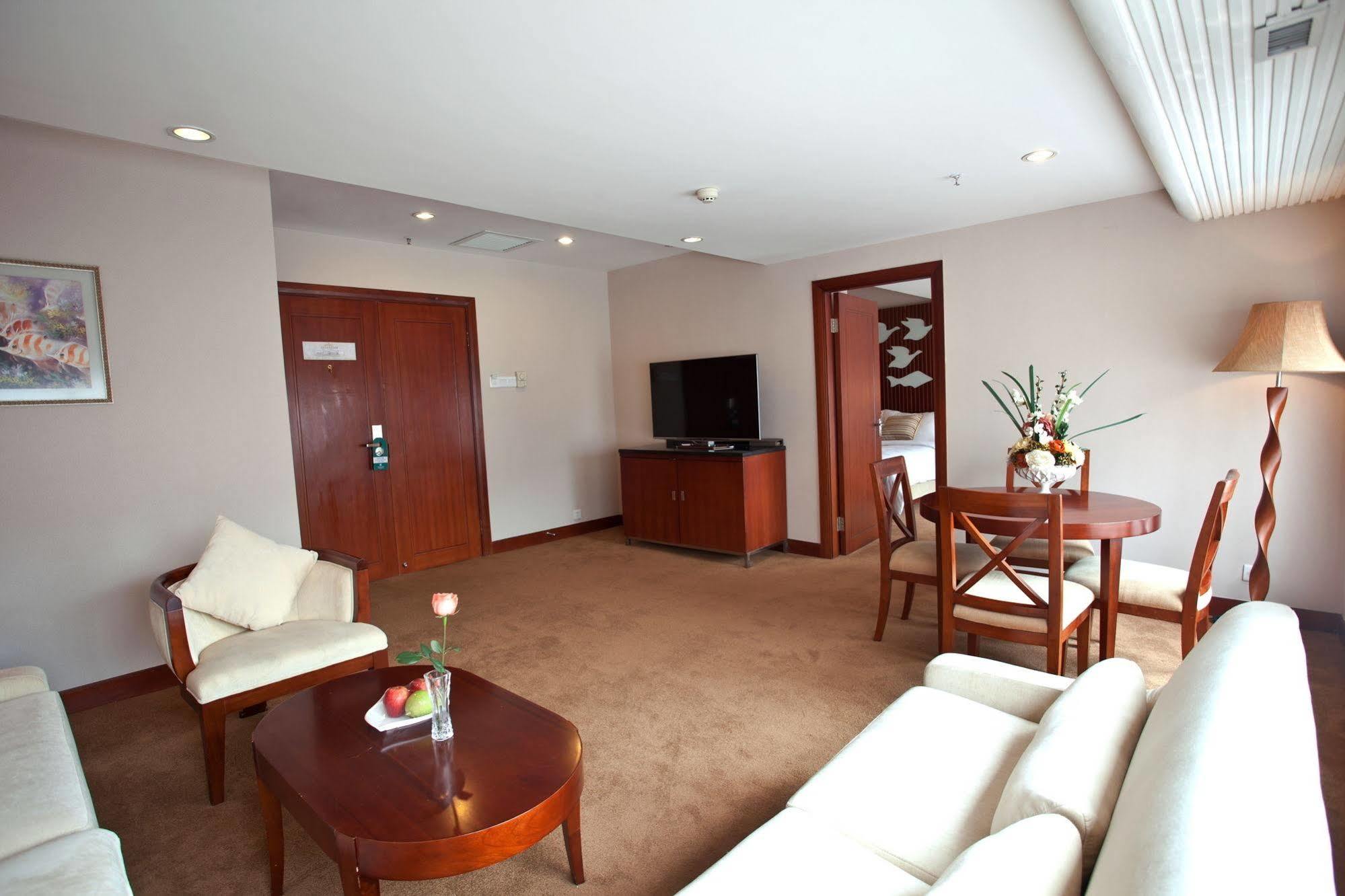 Madison Hotel Shenzhen Seaworld Buitenkant foto