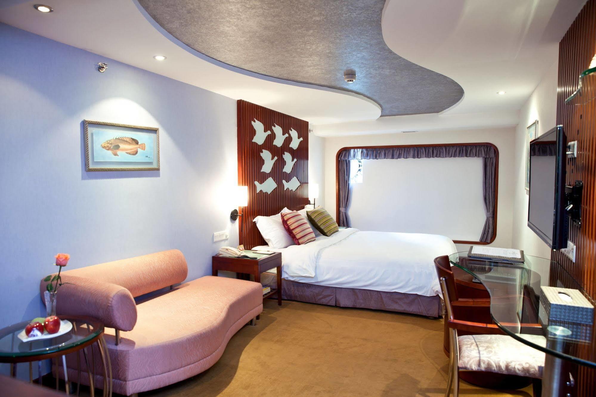 Madison Hotel Shenzhen Seaworld Buitenkant foto