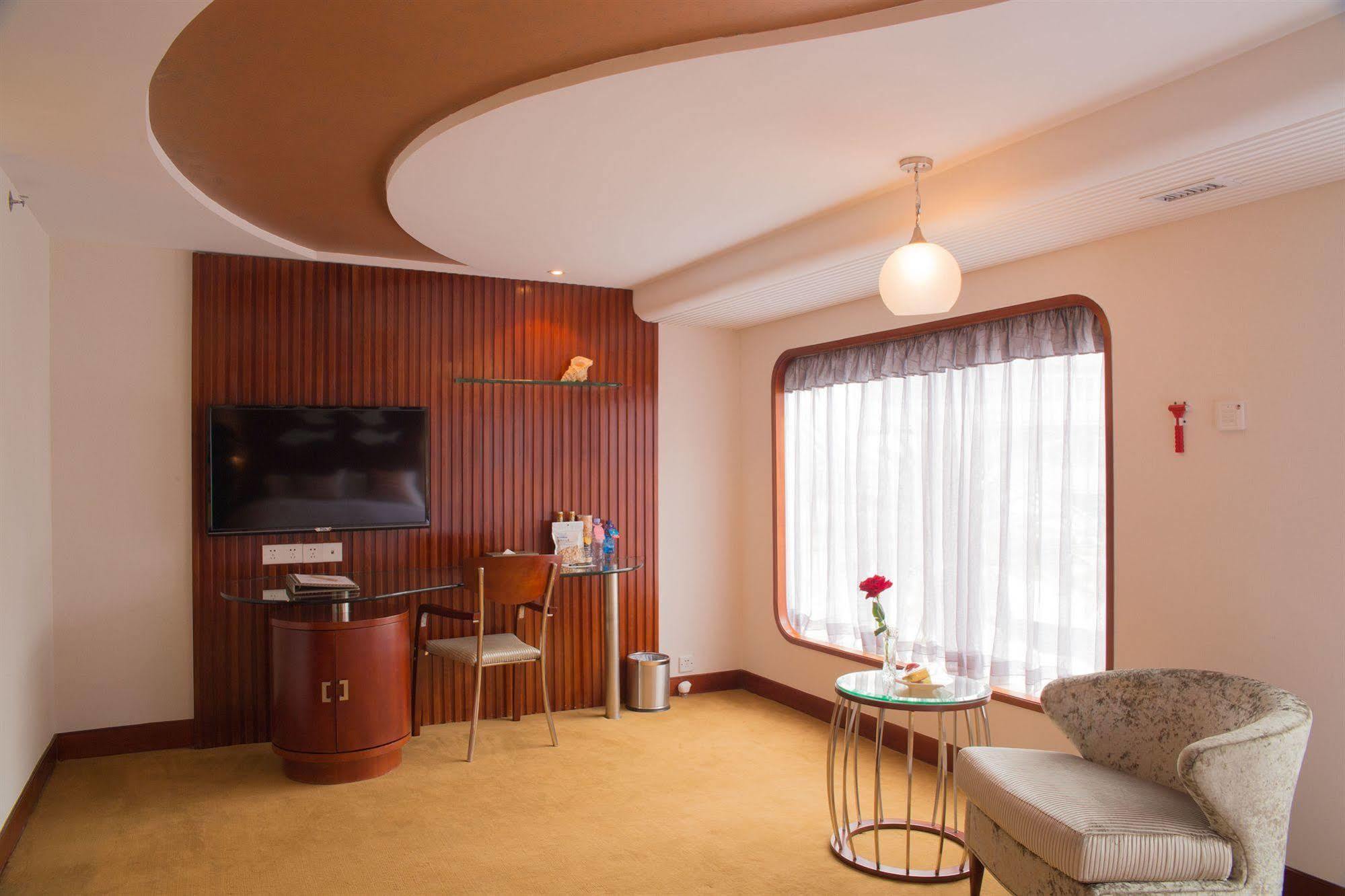 Madison Hotel Shenzhen Seaworld Buitenkant foto