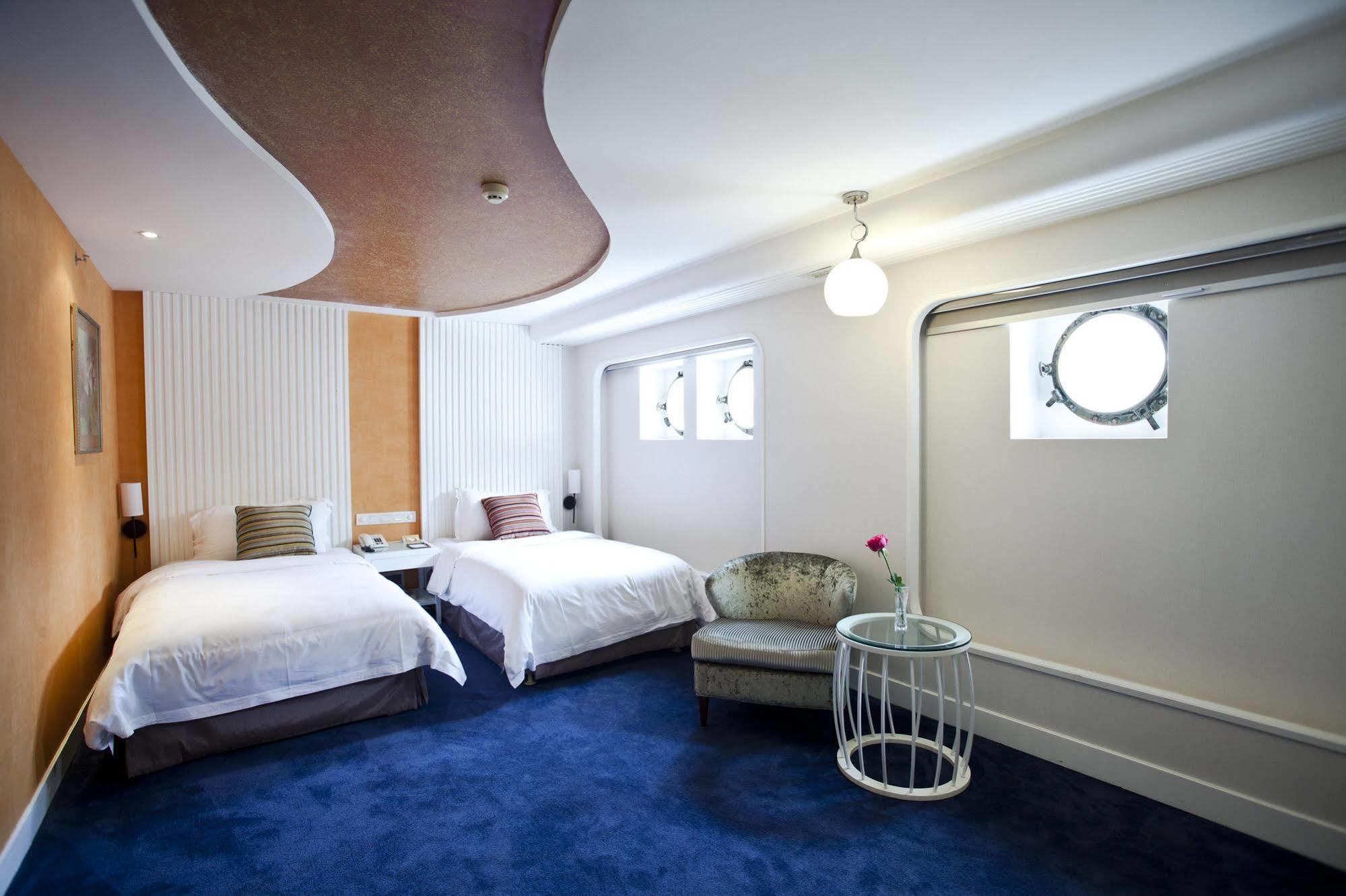 Madison Hotel Shenzhen Seaworld Buitenkant foto