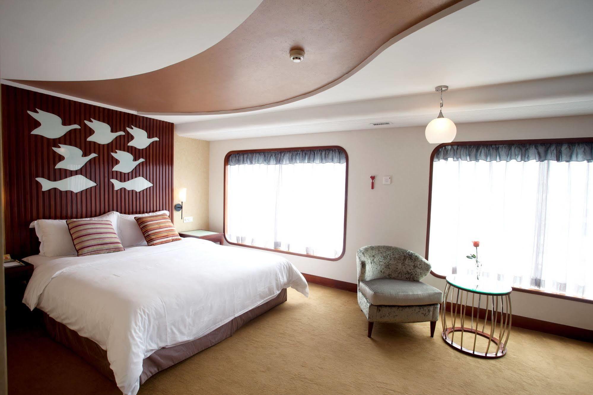 Madison Hotel Shenzhen Seaworld Buitenkant foto