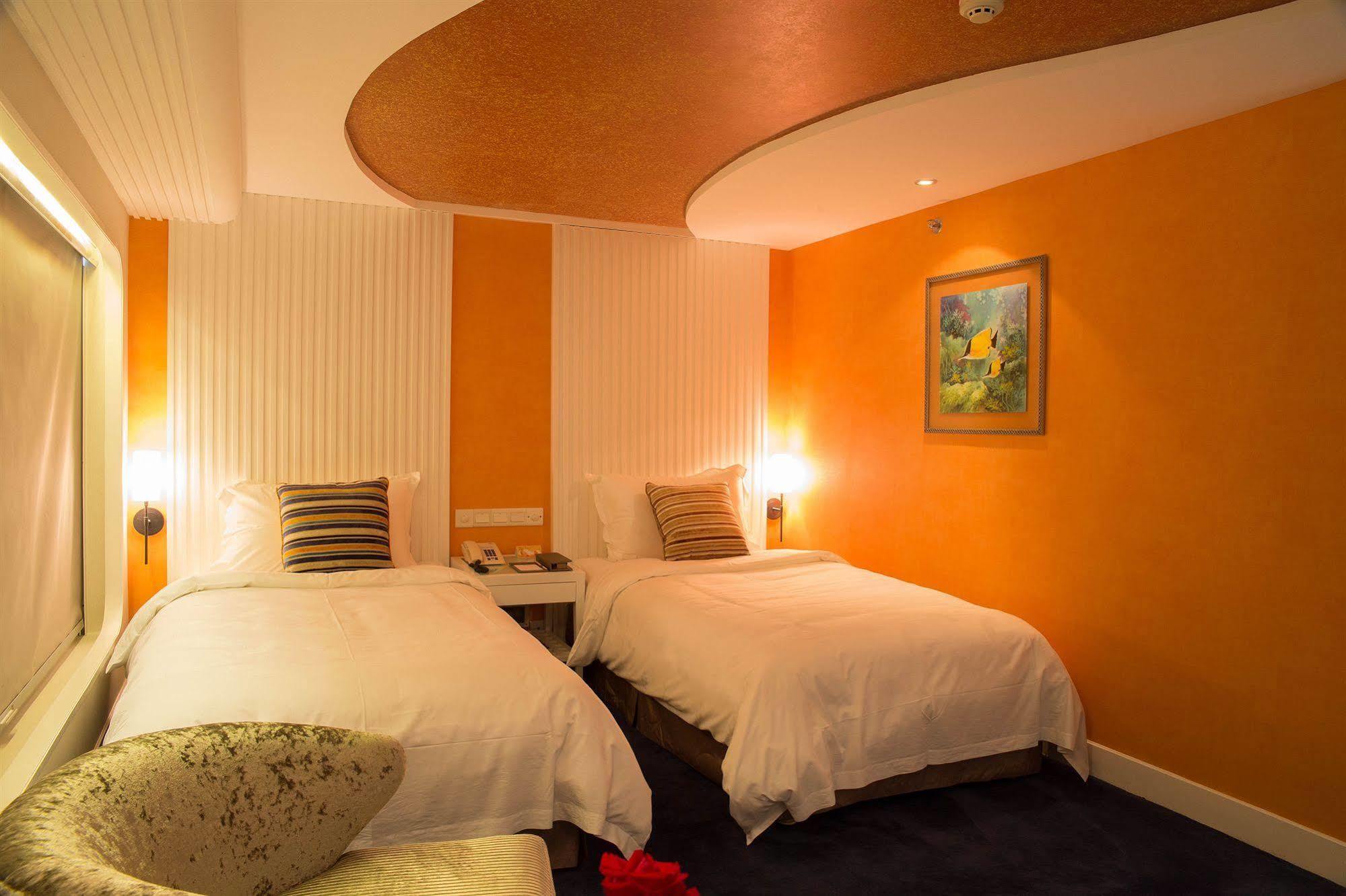 Madison Hotel Shenzhen Seaworld Buitenkant foto