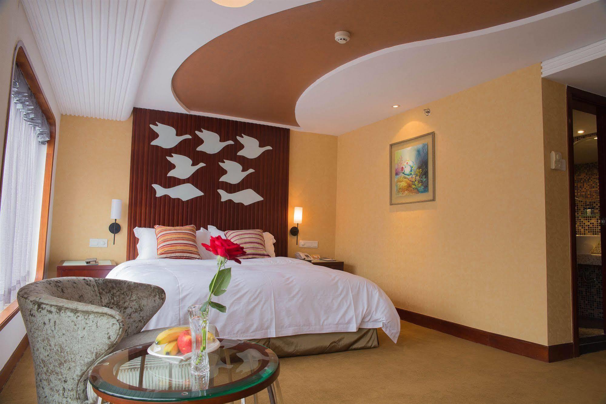 Madison Hotel Shenzhen Seaworld Buitenkant foto