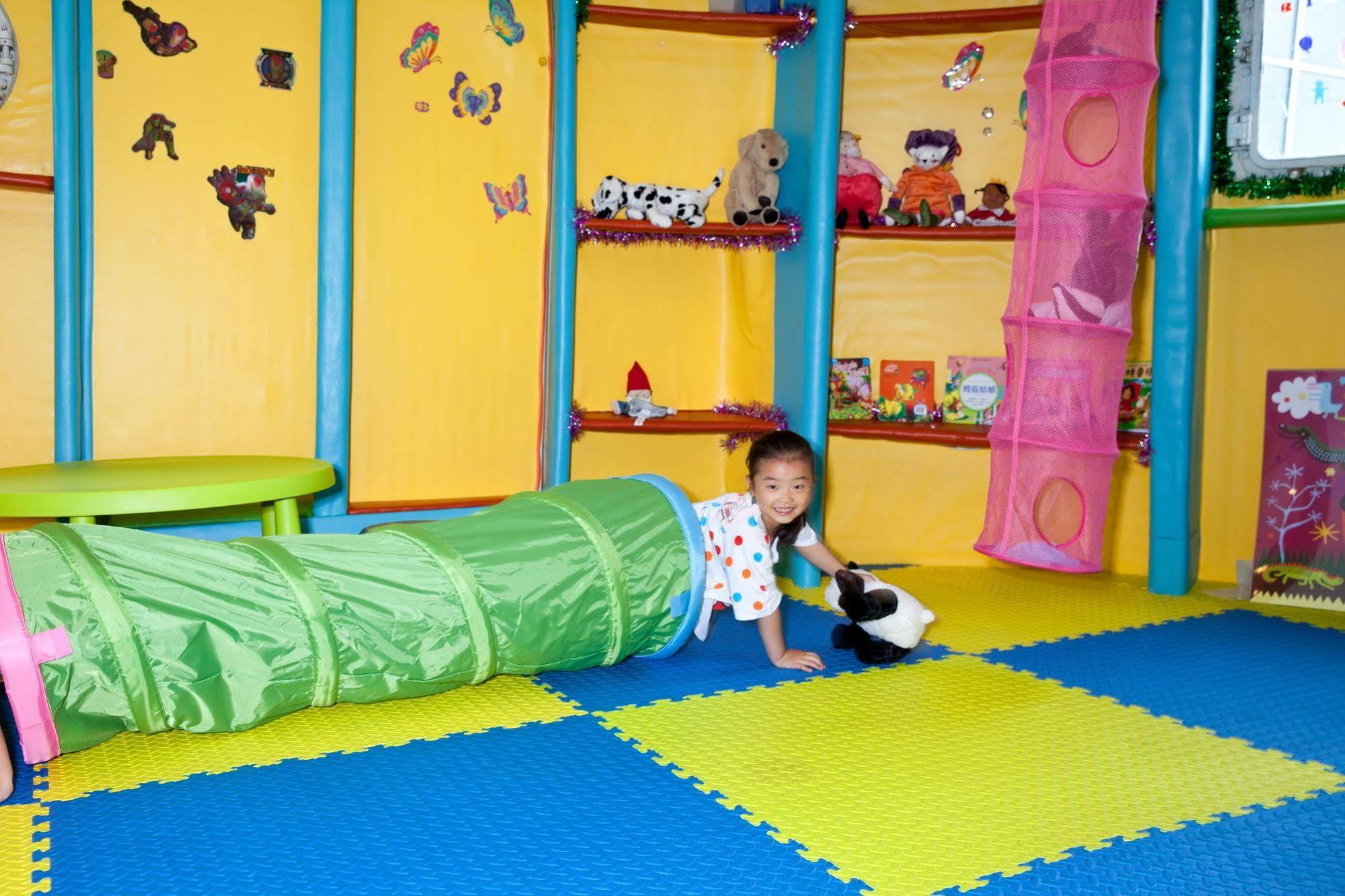Madison Hotel Shenzhen Seaworld Buitenkant foto