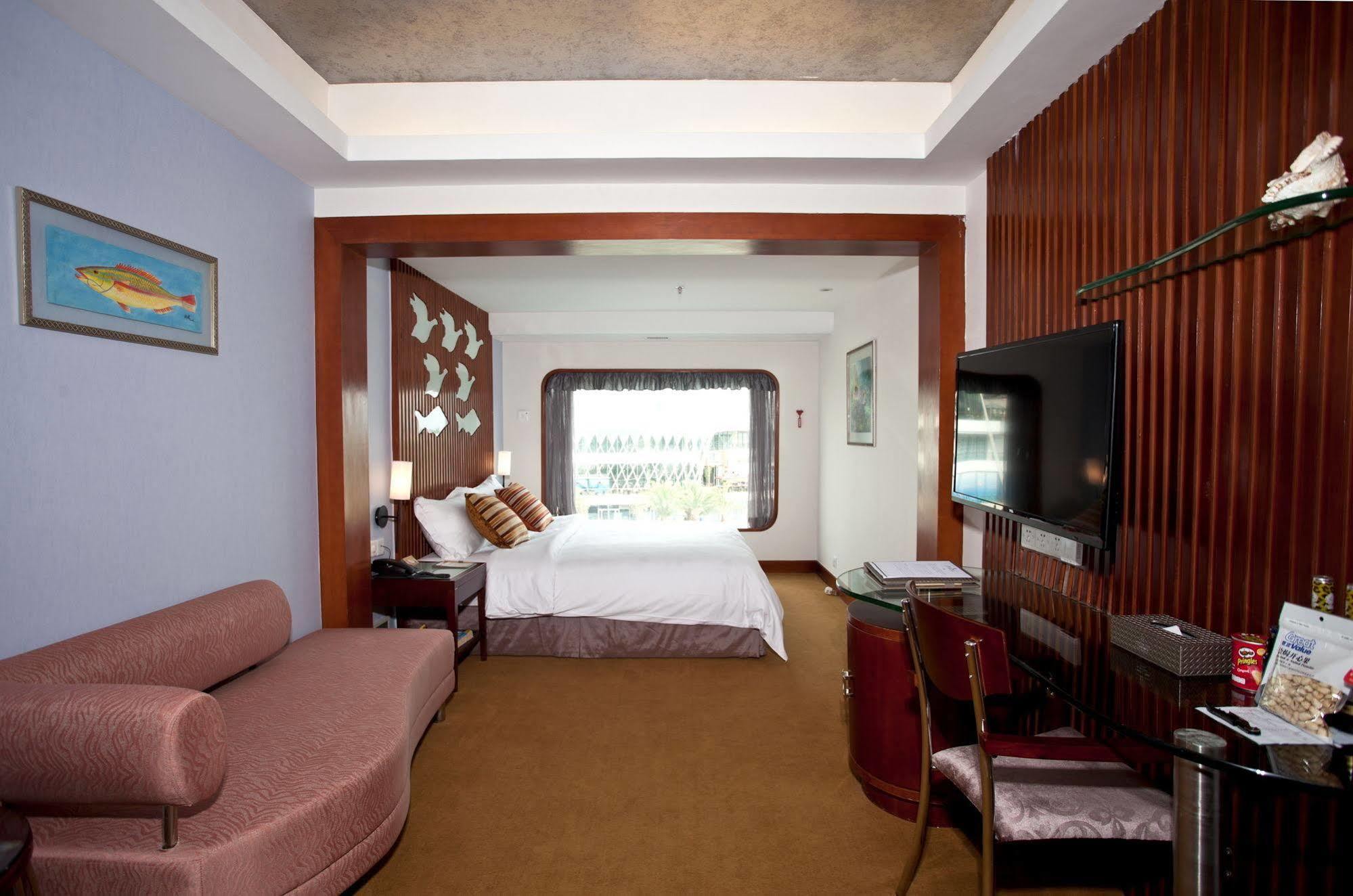 Madison Hotel Shenzhen Seaworld Buitenkant foto