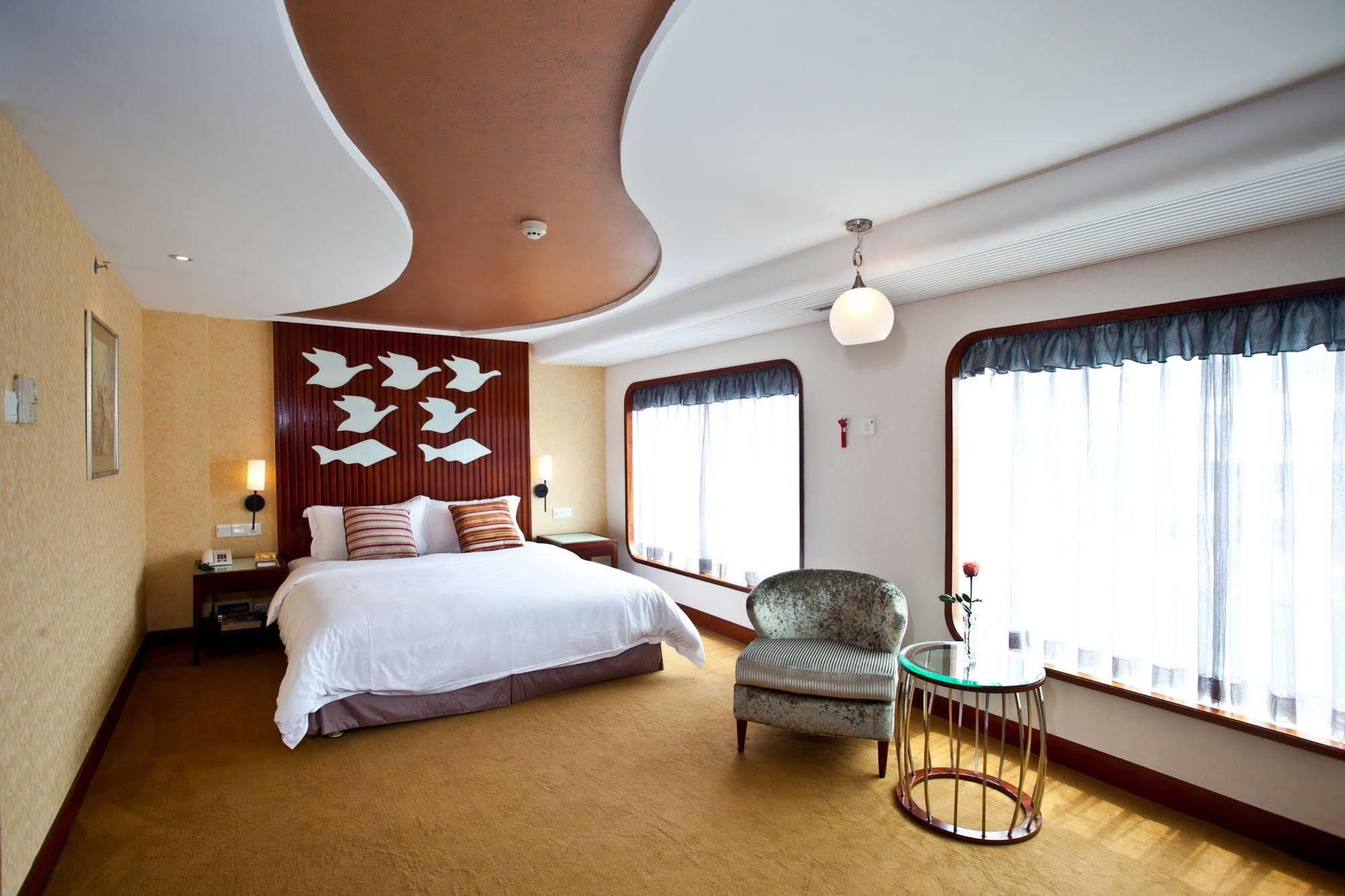 Madison Hotel Shenzhen Seaworld Buitenkant foto
