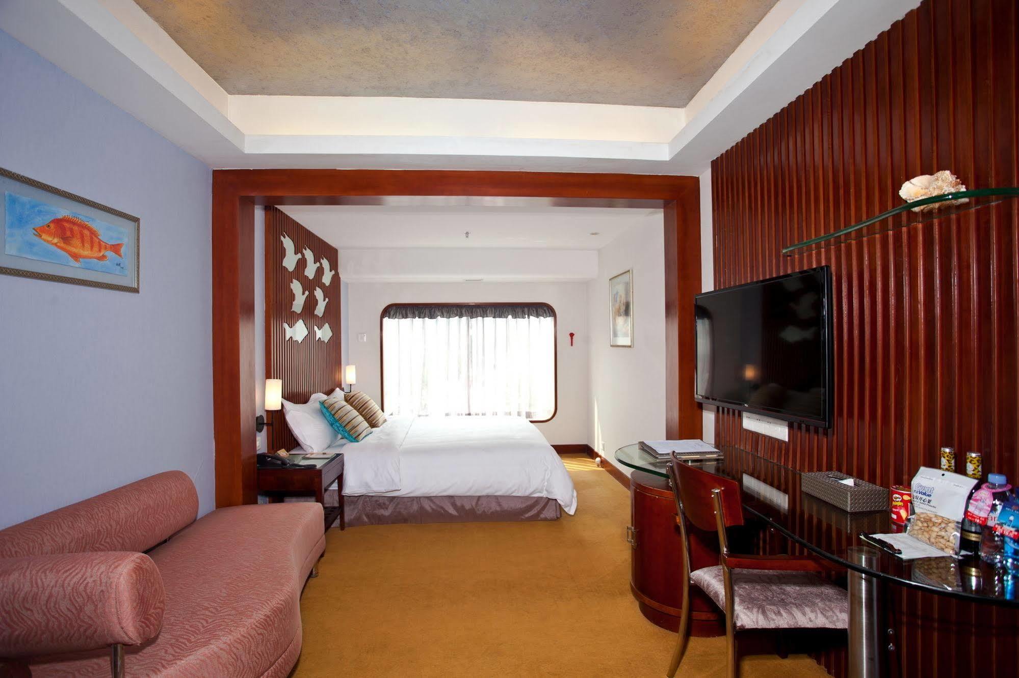 Madison Hotel Shenzhen Seaworld Buitenkant foto
