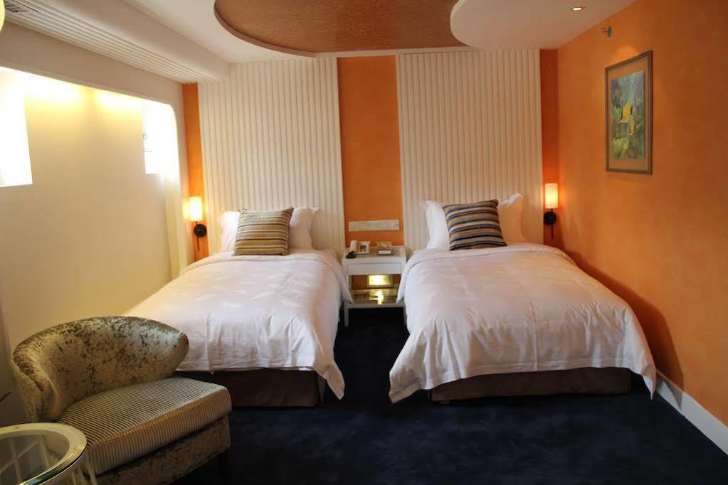 Madison Hotel Shenzhen Seaworld Buitenkant foto