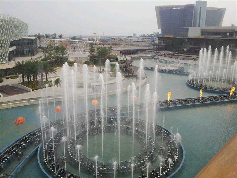 Madison Hotel Shenzhen Seaworld Buitenkant foto
