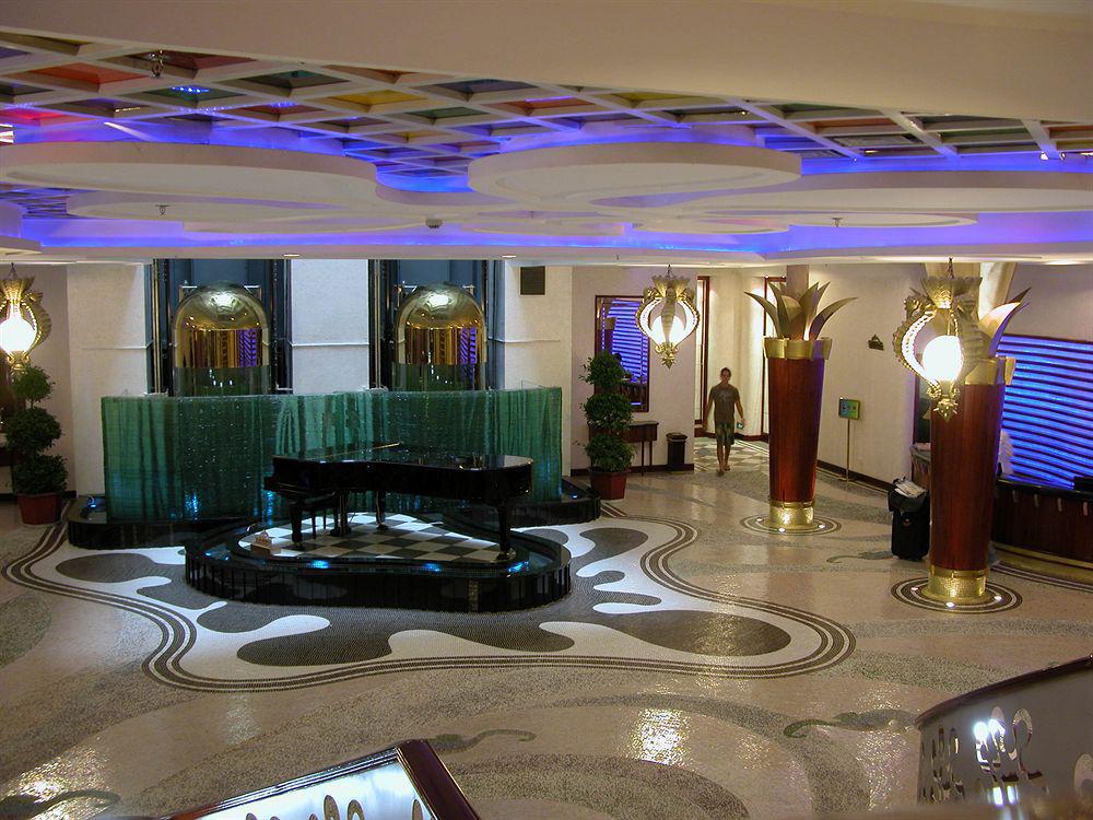 Madison Hotel Shenzhen Seaworld Interieur foto