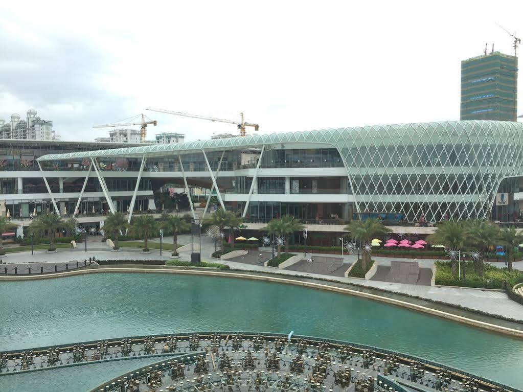 Madison Hotel Shenzhen Seaworld Buitenkant foto