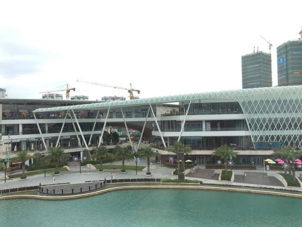 Madison Hotel Shenzhen Seaworld Buitenkant foto
