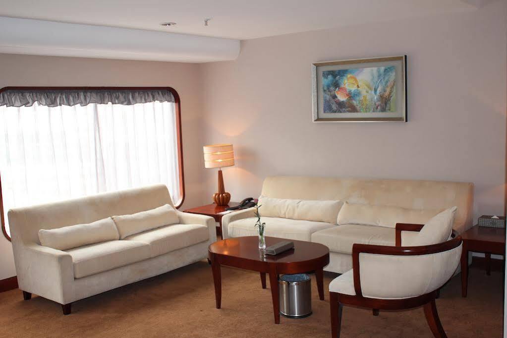 Madison Hotel Shenzhen Seaworld Buitenkant foto